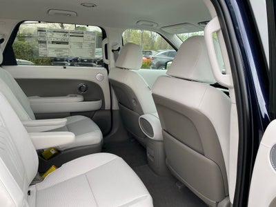 2026 Hyundai Palisade Hybrid SEL 7P