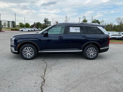 2026 Hyundai Palisade Hybrid SEL 7P