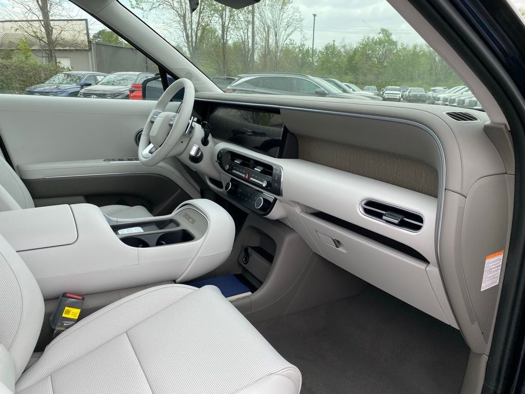 2026 Hyundai Palisade Hybrid SEL 7P