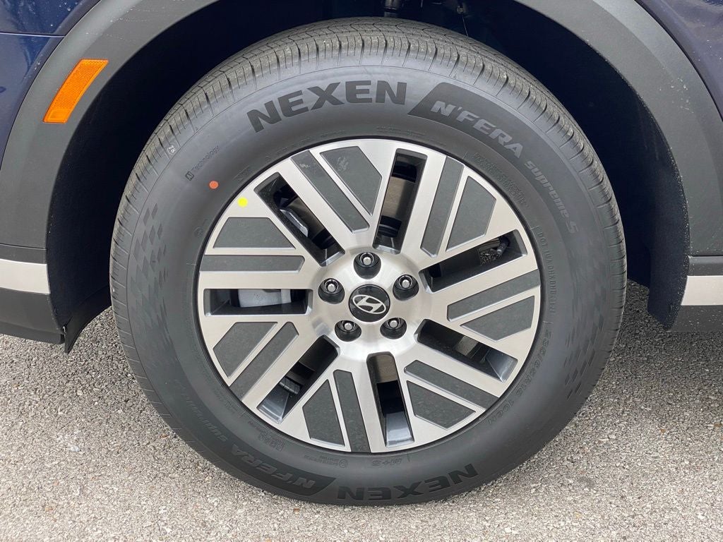 2026 Hyundai Palisade Hybrid SEL 7P