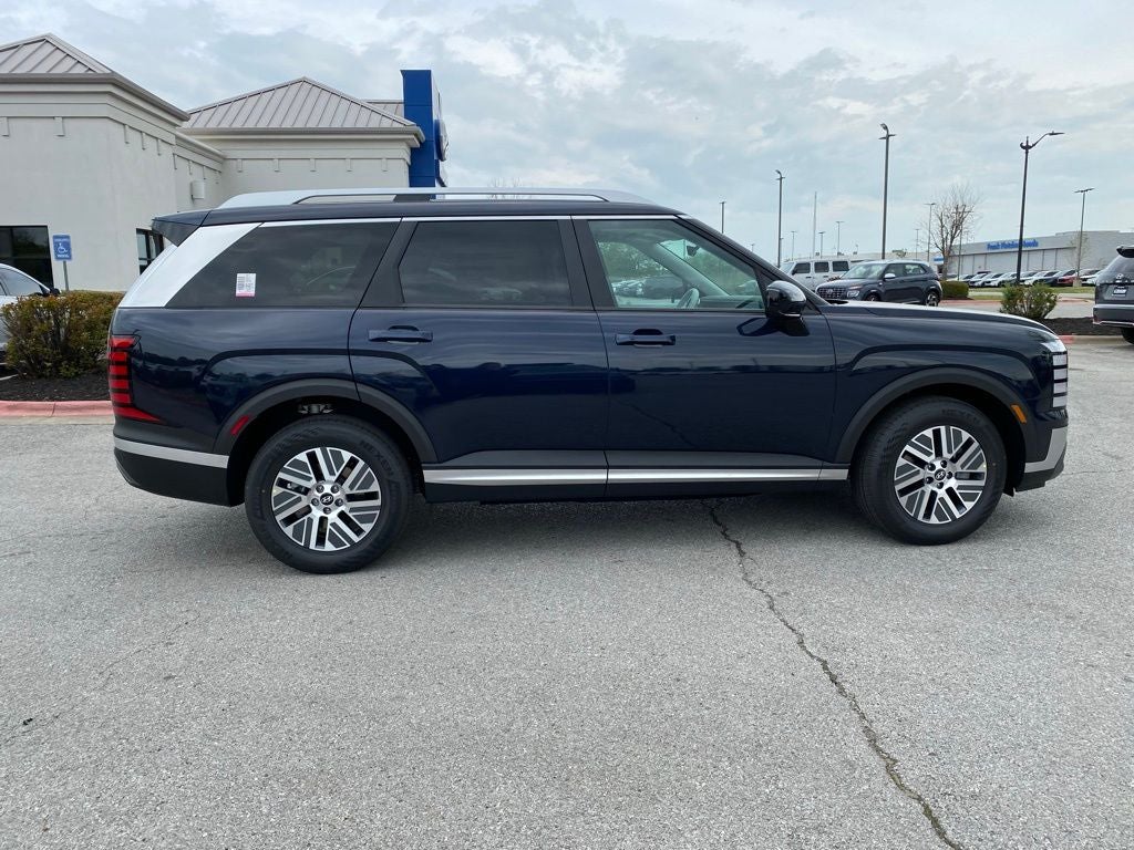 2026 Hyundai Palisade Hybrid SEL 7P