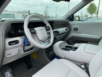 2026 Hyundai Palisade Hybrid SEL 7P