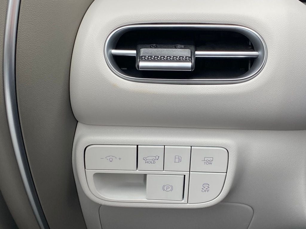 2026 Hyundai Palisade Hybrid SEL 7P