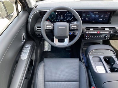 2027 Hyundai Palisade Hybrid Calligraphy 7 Passenger