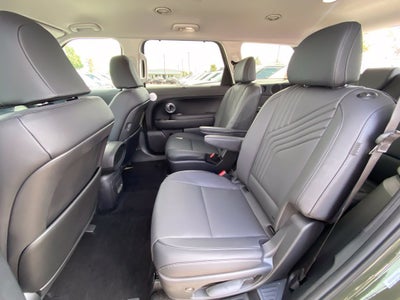 2027 Hyundai Palisade Hybrid Calligraphy 7 Passenger