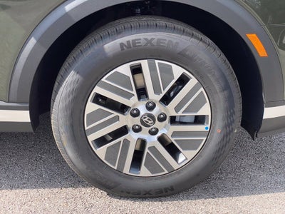 2027 Hyundai Palisade Hybrid Calligraphy 7 Passenger