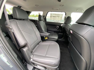2026 Hyundai Palisade Hybrid SEL 7 Passenger
