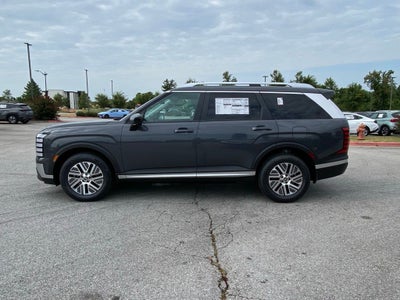 2026 Hyundai Palisade Hybrid SEL 7 Passenger