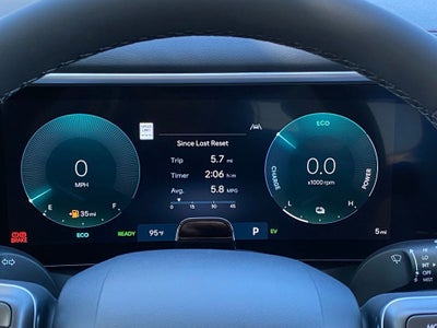 2027 Hyundai Palisade Hybrid SEL