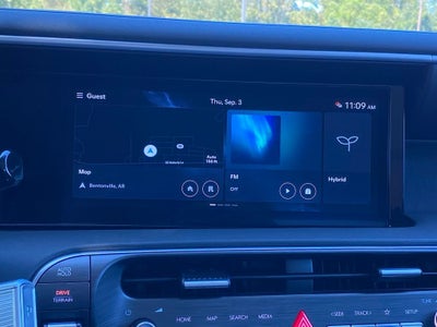 2027 Hyundai Palisade Hybrid SEL