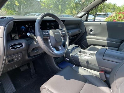 2026 Hyundai Palisade Calligraphy FWD