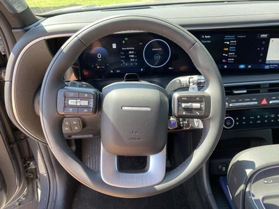 2026 Hyundai Palisade Calligraphy FWD