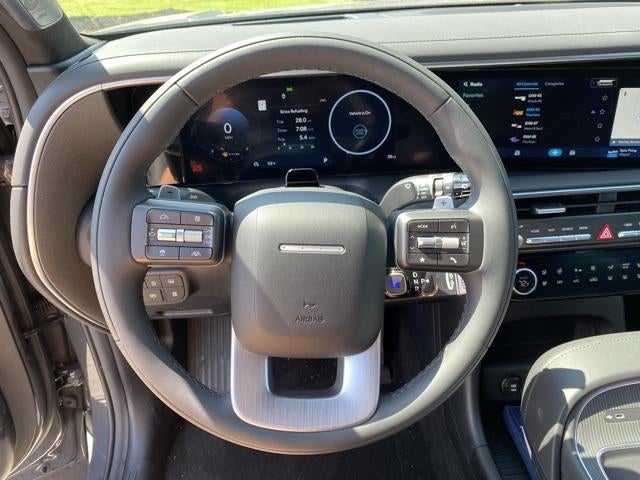 2026 Hyundai Palisade Calligraphy FWD