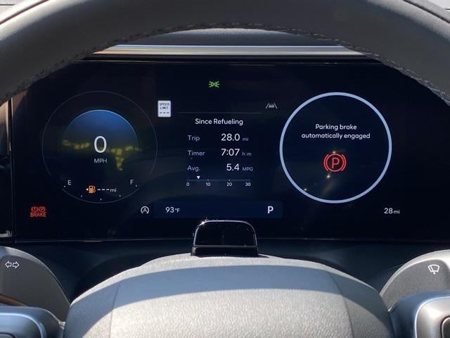 2026 Hyundai Palisade Calligraphy FWD