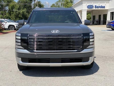 2026 Hyundai Palisade Calligraphy FWD