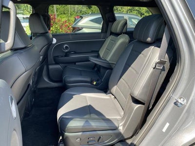 2026 Hyundai Palisade Calligraphy FWD