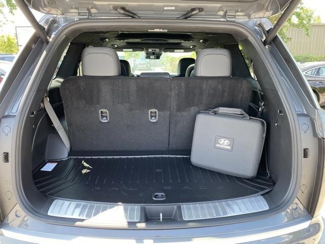 2026 Hyundai Palisade Calligraphy FWD