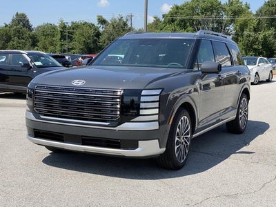 2026 Hyundai Palisade Calligraphy FWD