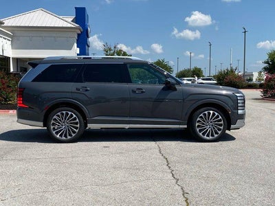 2026 Hyundai Palisade Calligraphy FWD