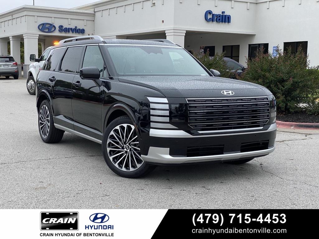 2026 Hyundai Palisade Calligraphy FWD