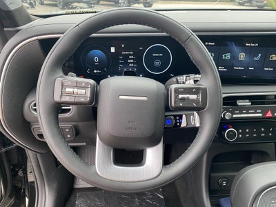 2026 Hyundai Palisade Calligraphy FWD