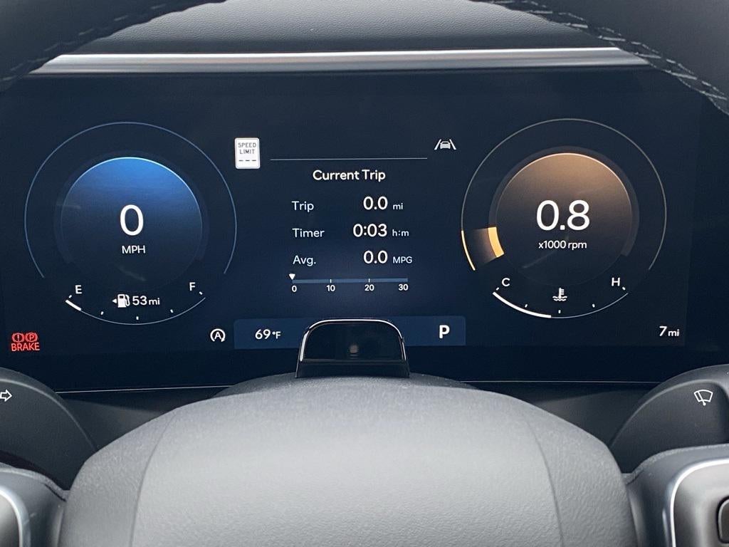 2026 Hyundai Palisade Calligraphy FWD