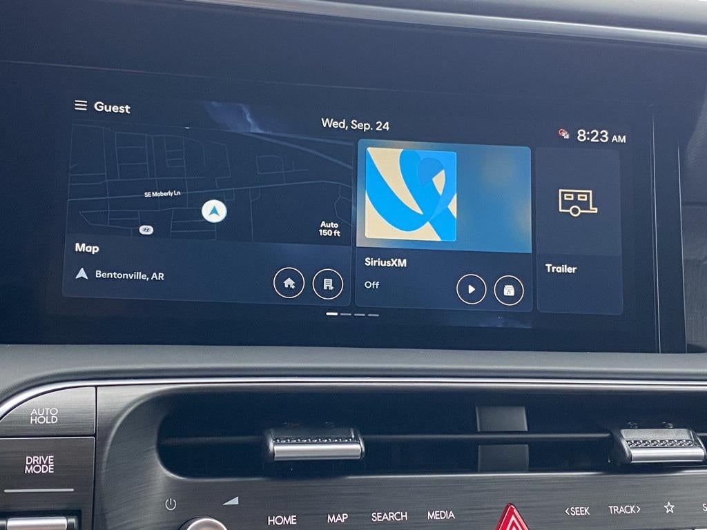 2026 Hyundai Palisade Calligraphy FWD