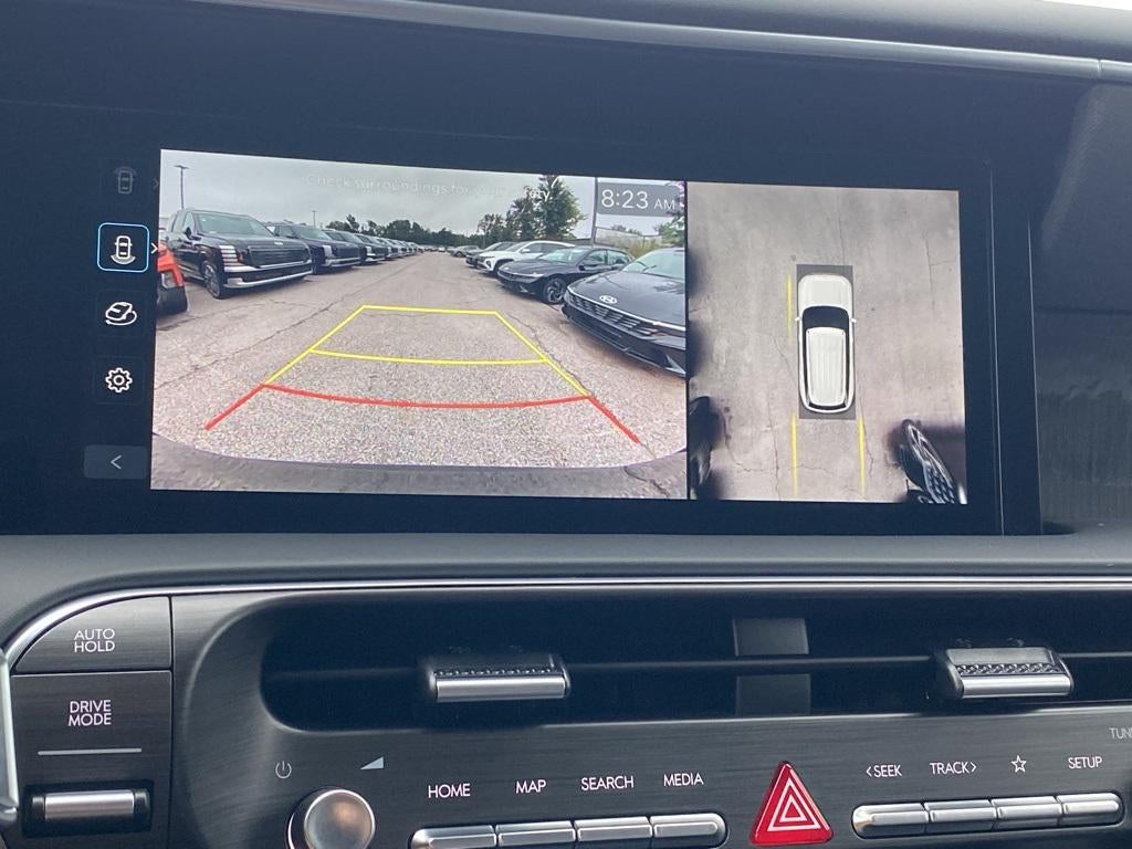 2026 Hyundai Palisade Calligraphy FWD