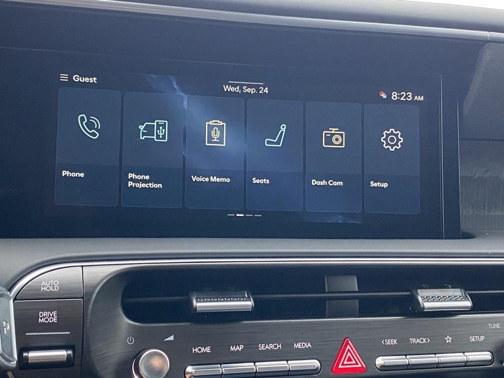 2026 Hyundai Palisade Calligraphy FWD