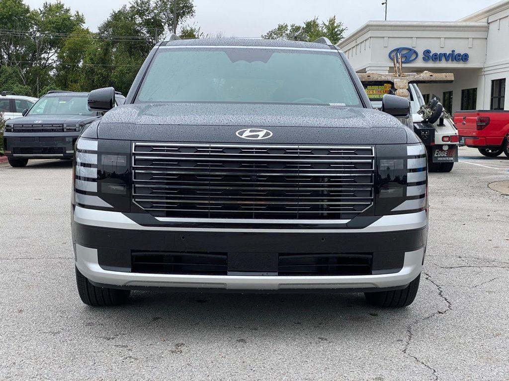 2026 Hyundai Palisade Calligraphy FWD