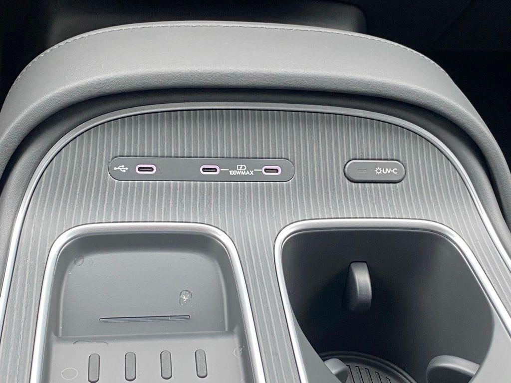 2026 Hyundai Palisade Calligraphy FWD