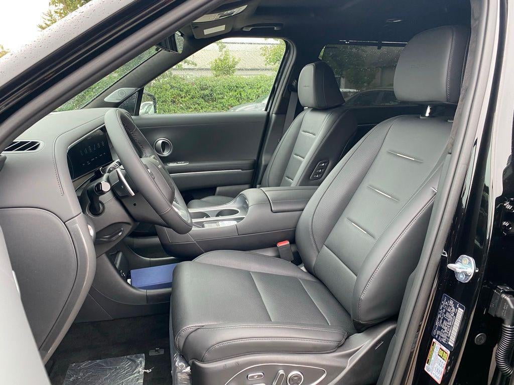 2026 Hyundai Palisade Calligraphy FWD