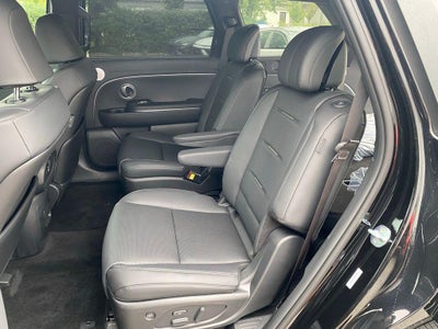 2026 Hyundai Palisade Calligraphy FWD