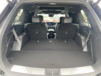 2026 Hyundai Palisade Calligraphy FWD