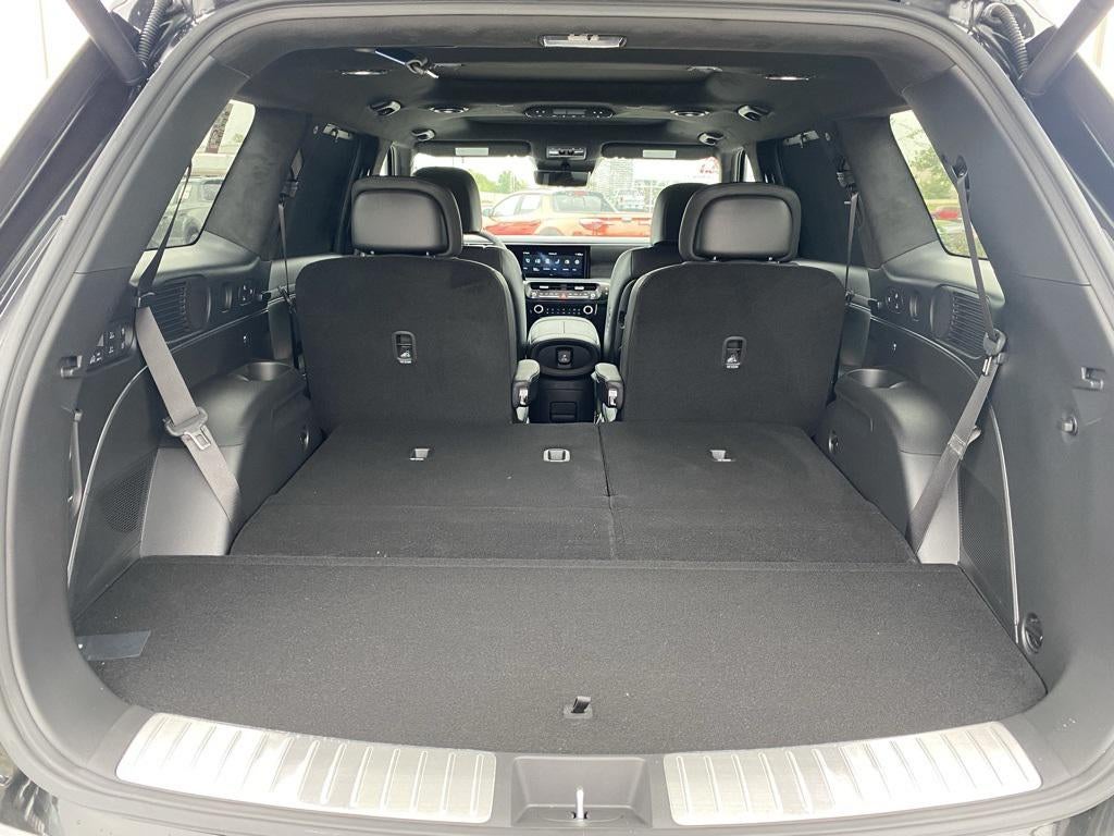 2026 Hyundai Palisade Calligraphy FWD