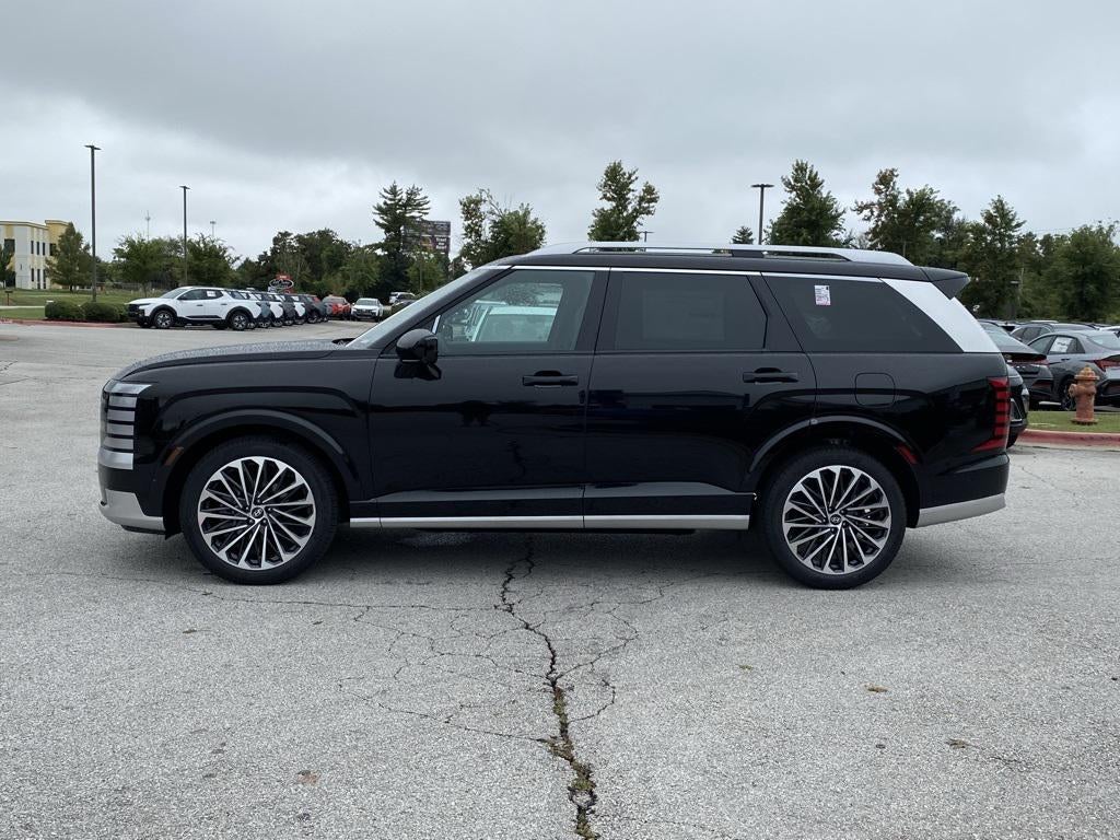 2026 Hyundai Palisade Calligraphy FWD
