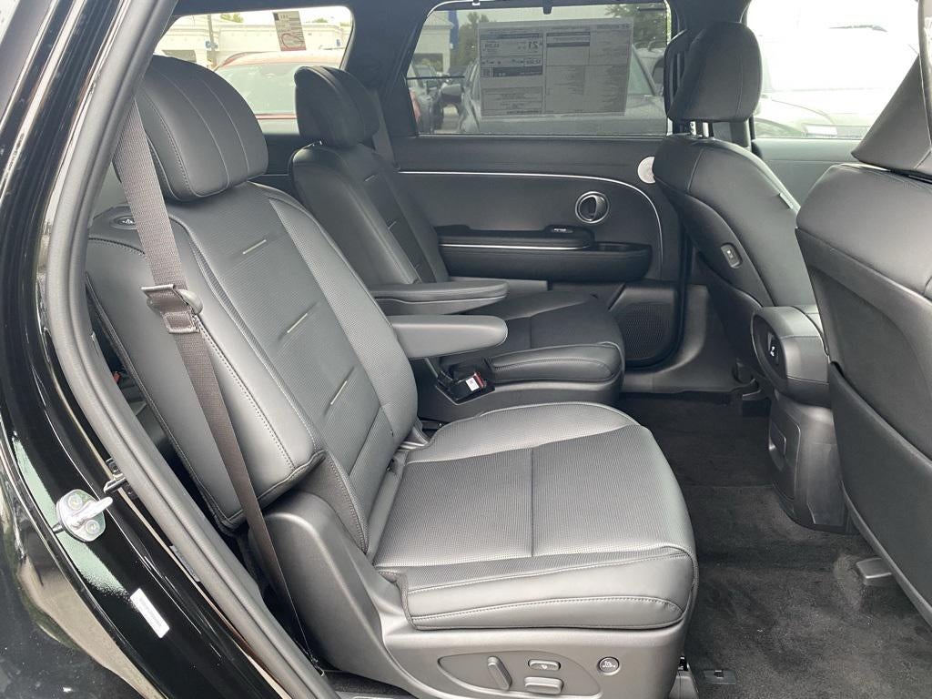 2026 Hyundai Palisade Calligraphy FWD