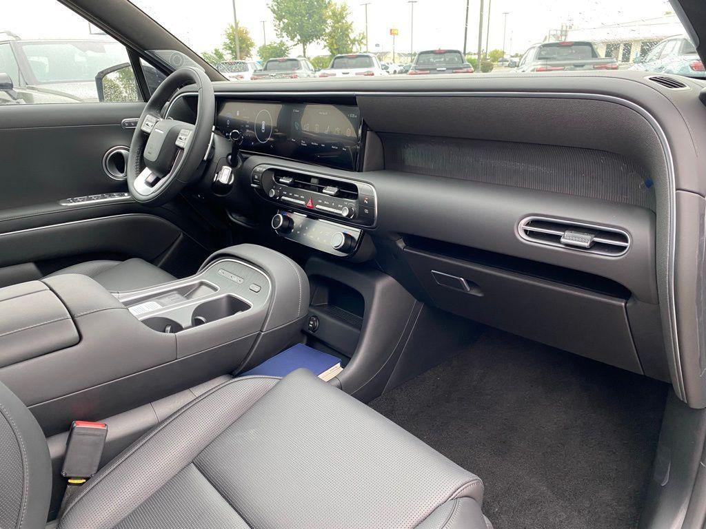 2026 Hyundai Palisade Calligraphy FWD