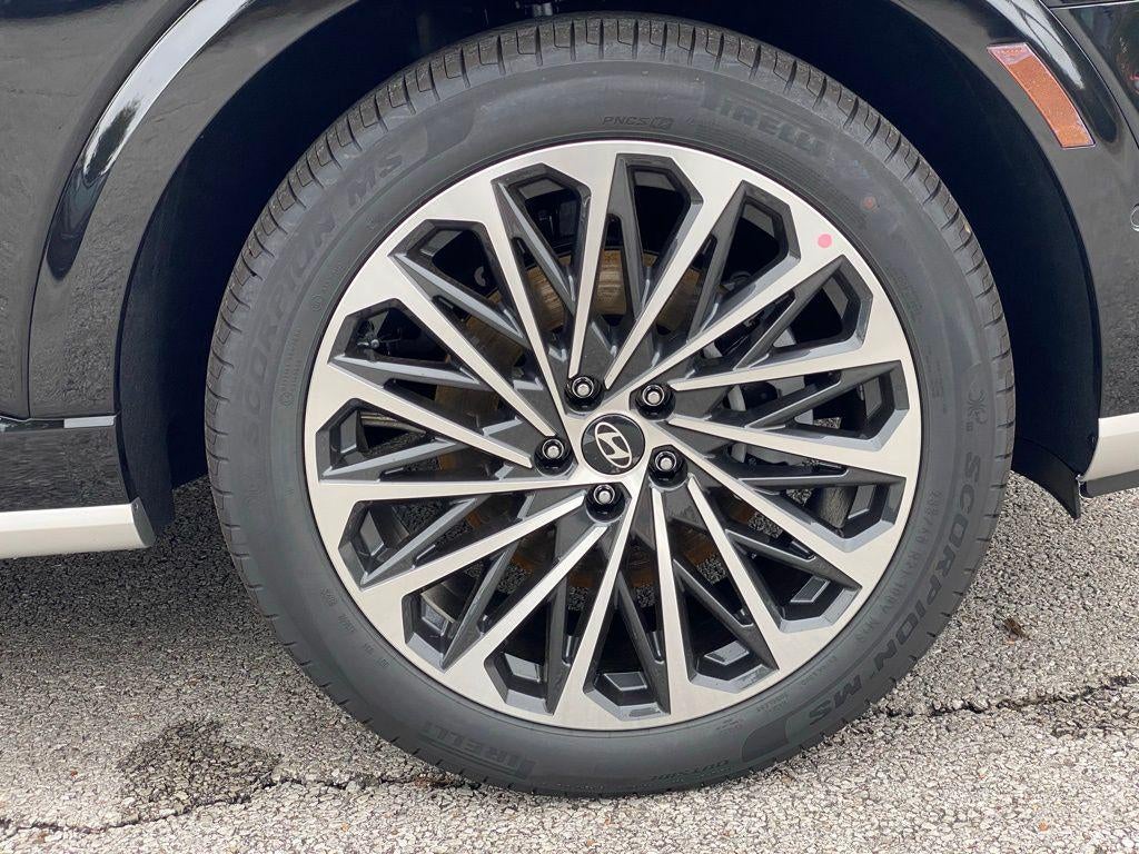 2026 Hyundai Palisade Calligraphy FWD