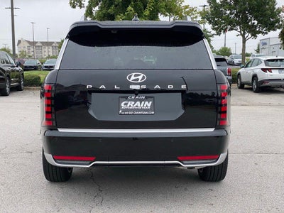 2026 Hyundai Palisade Calligraphy FWD