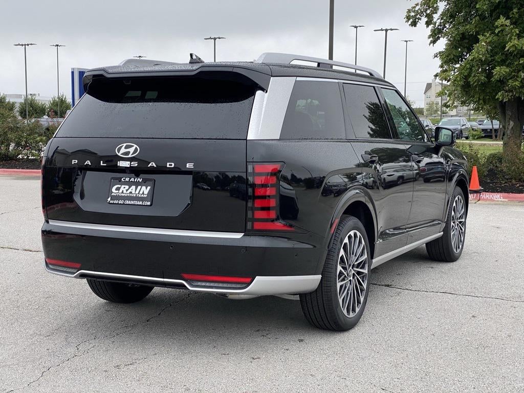 2026 Hyundai Palisade Calligraphy FWD