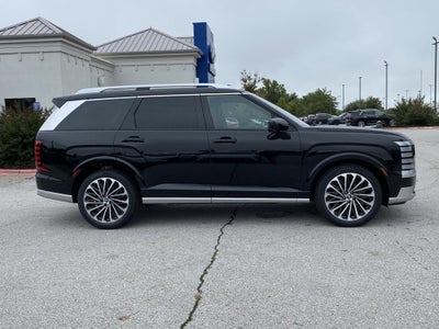 2026 Hyundai Palisade Calligraphy FWD