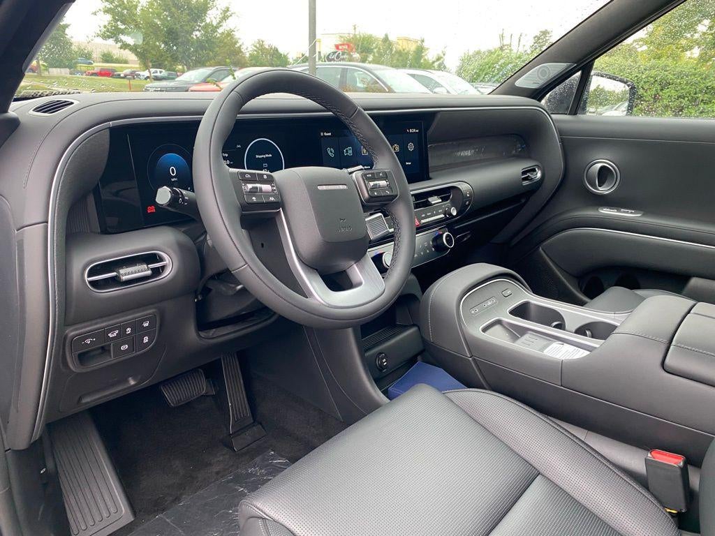 2026 Hyundai Palisade Calligraphy FWD