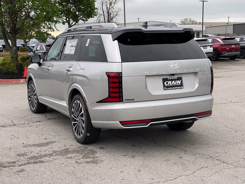 2026 Hyundai Palisade Calligraphy