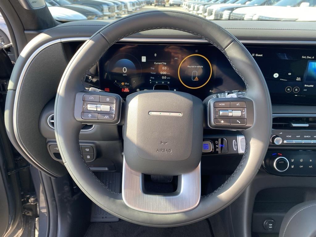 2026 Hyundai Palisade Calligraphy FWD