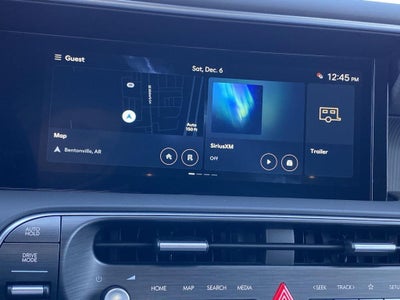 2026 Hyundai Palisade Calligraphy FWD