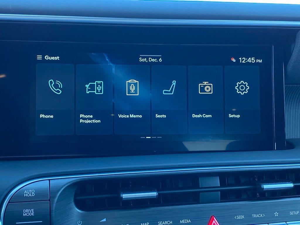 2026 Hyundai Palisade Calligraphy FWD