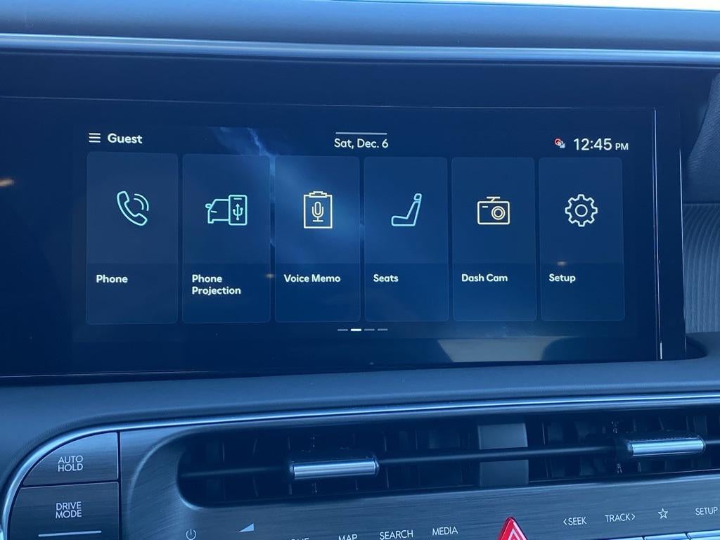 2026 Hyundai Palisade Calligraphy FWD