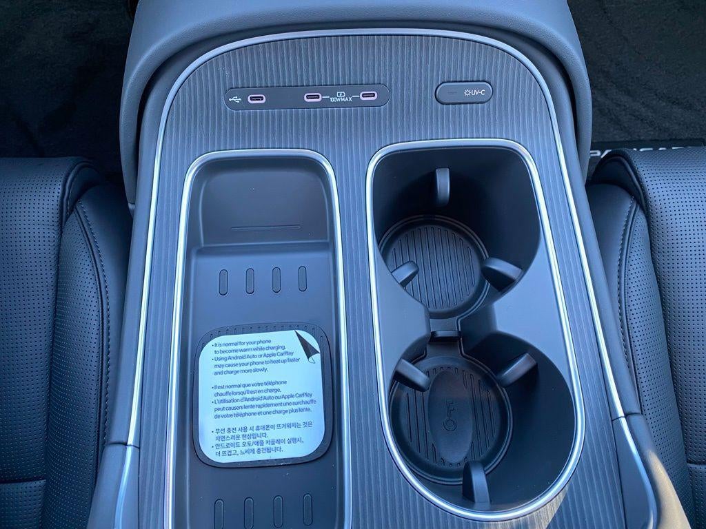 2026 Hyundai Palisade Calligraphy FWD