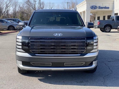 2026 Hyundai Palisade Calligraphy FWD